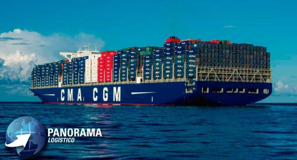 CMA CGM PONE EN SERVICIO PRIMEROS BUQUES ULCS REACONDICIONADOS CON SCRUBBERS Blu Logistics