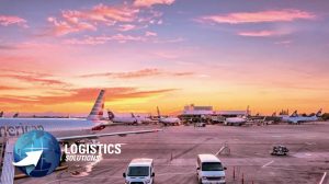 Air Freight Volumes Decimated