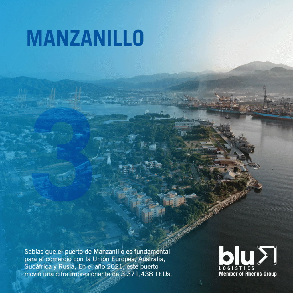 Puerto de Manzanillo